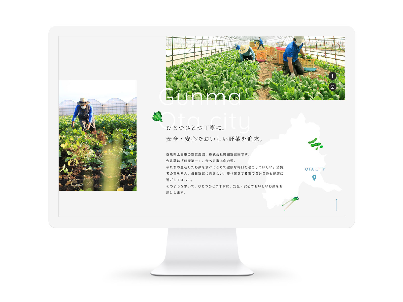 Machida Vegetable Farm image